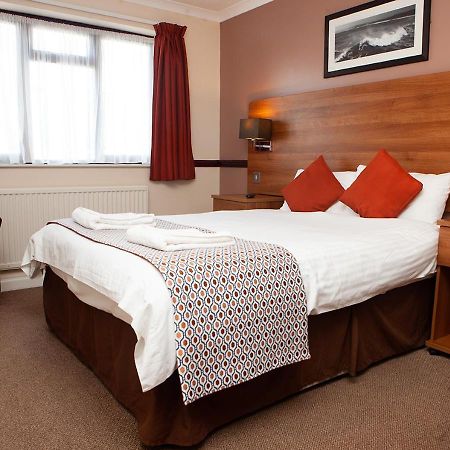 Griffin Inn New Quay Exteriér fotografie