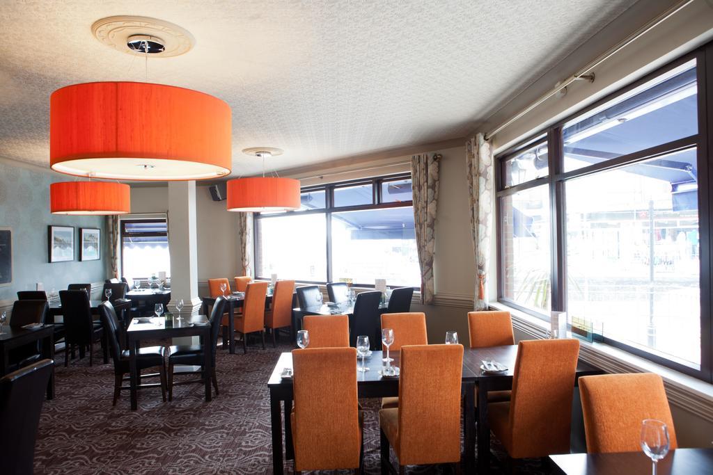 Griffin Inn New Quay Exteriér fotografie
