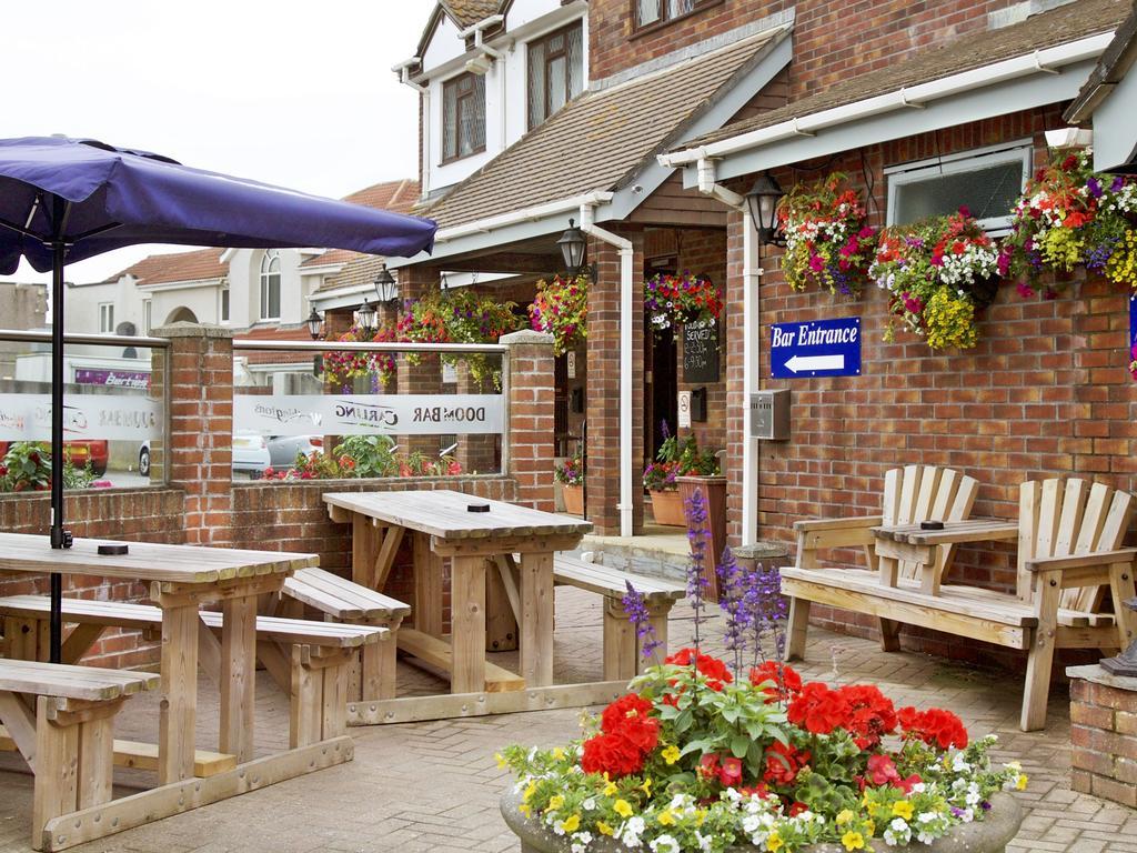 Griffin Inn New Quay Exteriér fotografie