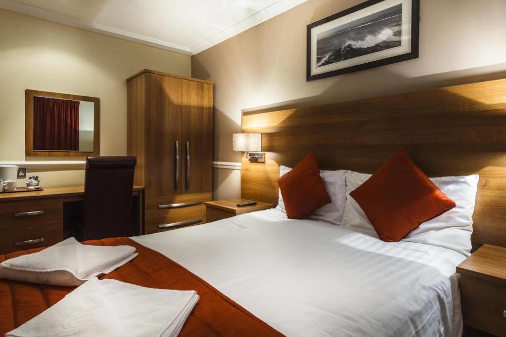 Griffin Inn New Quay Exteriér fotografie