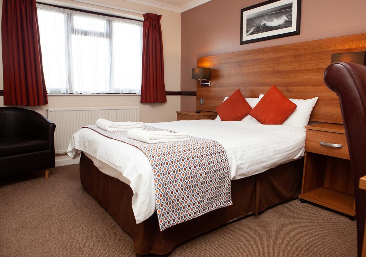 Griffin Inn New Quay Exteriér fotografie